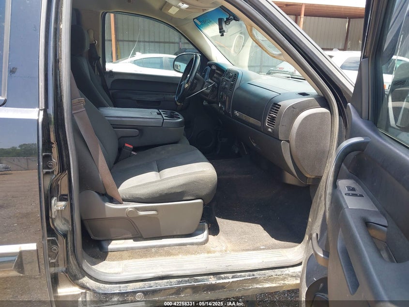 2013 CHEVROLET SILVERADO 1500 LT - 3GCPCSE08DG275238