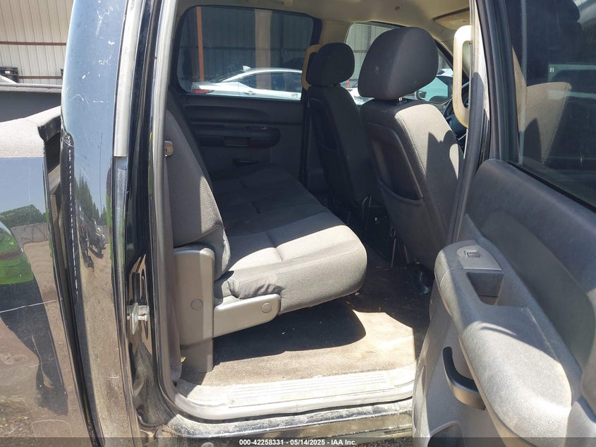 2013 CHEVROLET SILVERADO 1500 LT - 3GCPCSE08DG275238