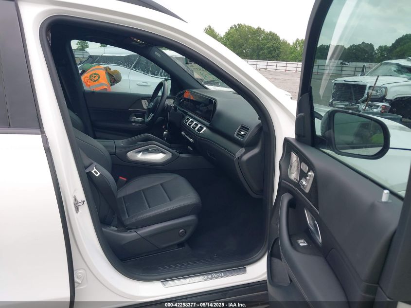 2023 Mercedes-Benz GLE-Class - 4JGFB4KBXPA898102