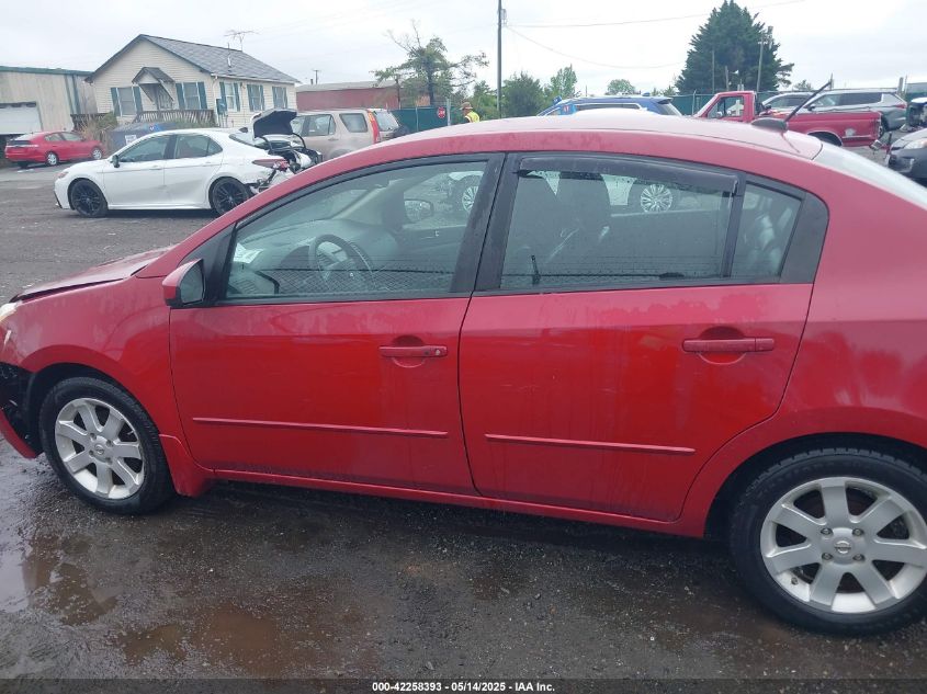 2009 Nissan Sentra 2.0Sl VIN: 3N1AB61E89L656168 Lot: 42258393