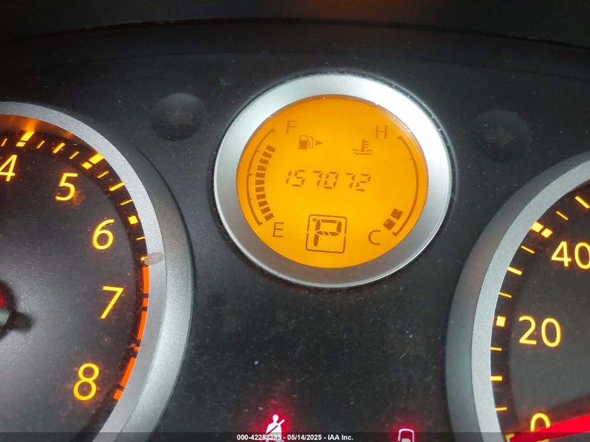 2009 Nissan Sentra 2.0Sl VIN: 3N1AB61E89L656168 Lot: 42258393