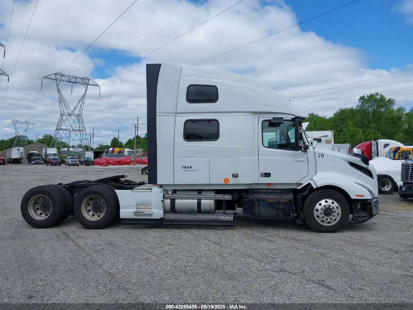 2024 Volvo VNL - 4V4NC9EJXRN640546