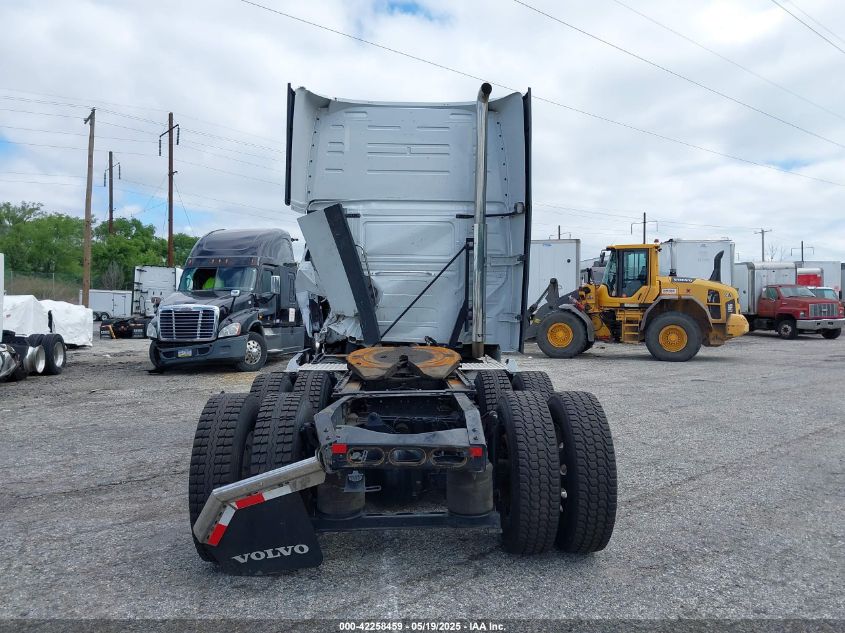 2024 Volvo VNL - 4V4NC9EJXRN640546