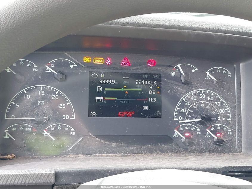 2024 Volvo VNL - 4V4NC9EJXRN640546