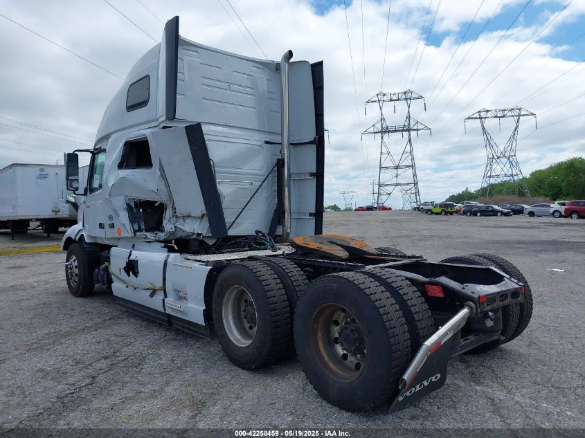 2024 Volvo VNL - 4V4NC9EJXRN640546