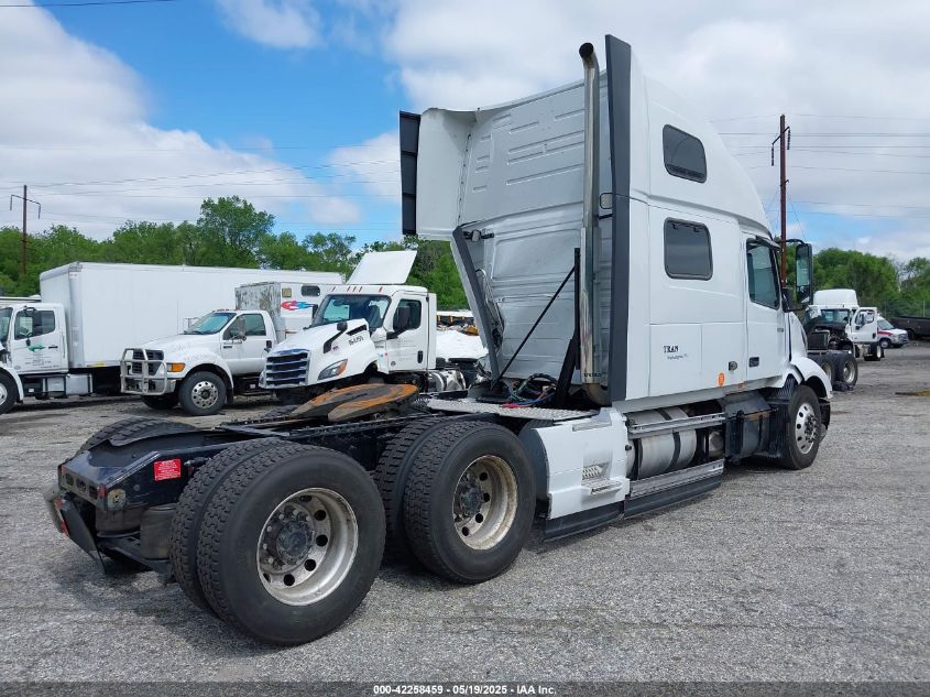 2024 Volvo VNL - 4V4NC9EJXRN640546