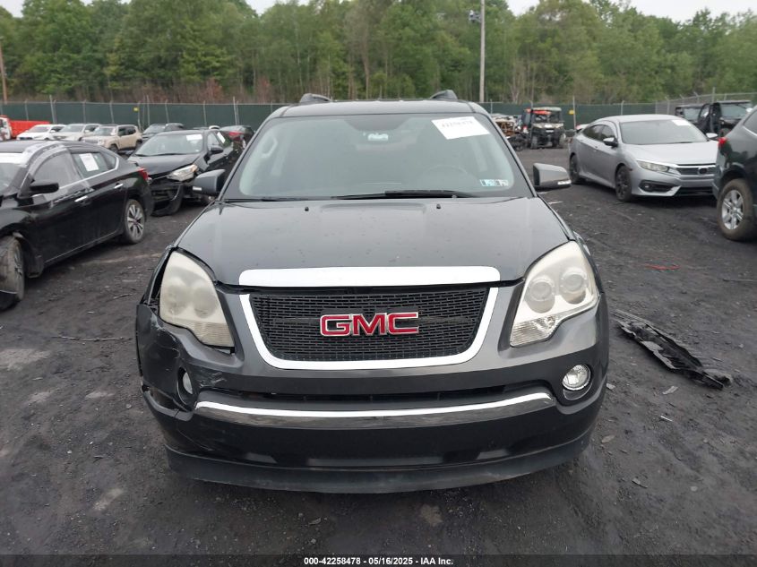 2011 GMC Acadia Slt-1 VIN: 1GKKVREDXBJ319899 Lot: 42258478