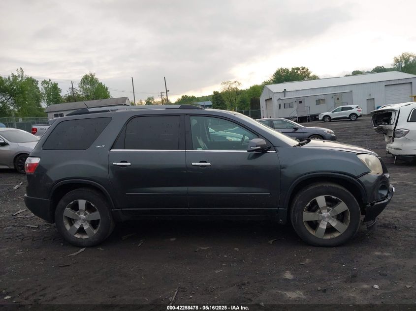 2011 GMC Acadia Slt-1 VIN: 1GKKVREDXBJ319899 Lot: 42258478