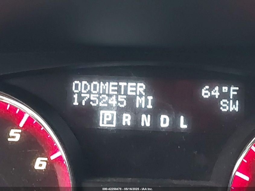 2011 GMC Acadia Slt-1 VIN: 1GKKVREDXBJ319899 Lot: 42258478