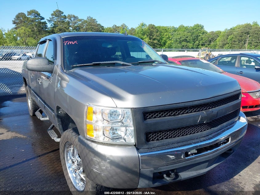 2009 CHEVROLET SILVERADO 1500 VIN: 3GCEC23039G188185