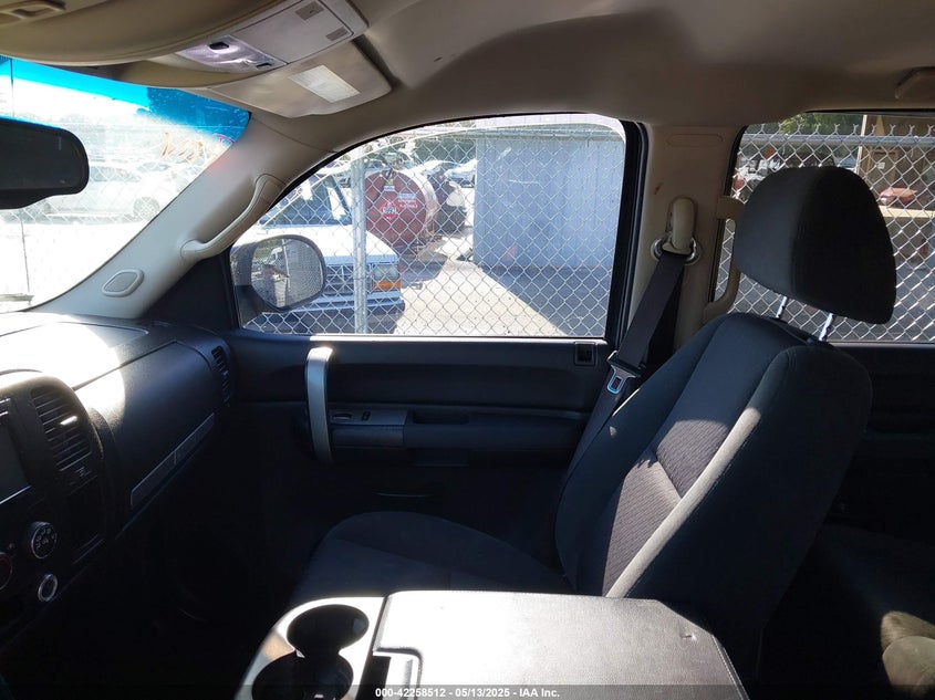 2009 CHEVROLET SILVERADO 1500 VIN: 3GCEC23039G188185