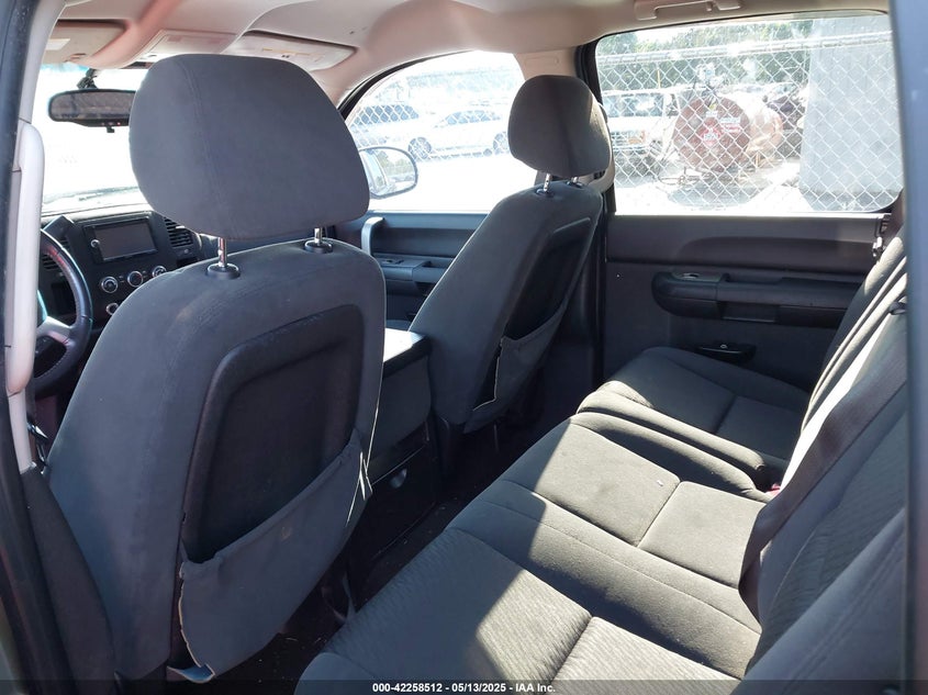 2009 CHEVROLET SILVERADO 1500 VIN: 3GCEC23039G188185