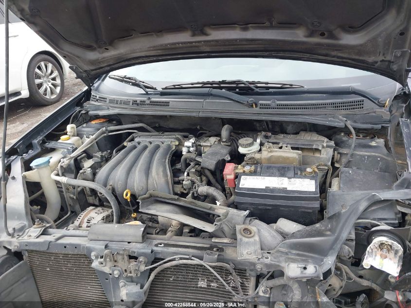 2012 Nissan Sentra 2.0 Sr VIN: 3N1AB6AP0CL697015 Lot: 42258544