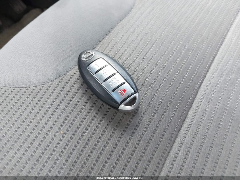 2012 Nissan Sentra 2.0 Sr VIN: 3N1AB6AP0CL697015 Lot: 42258544