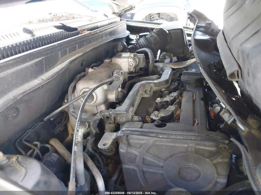2009 HYUNDAI ACCENT VIN: KMHCN46C89U307862