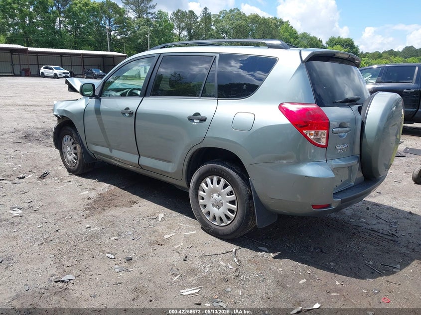 2007 TOYOTA RAV4 VIN: JTMZD33V175032974