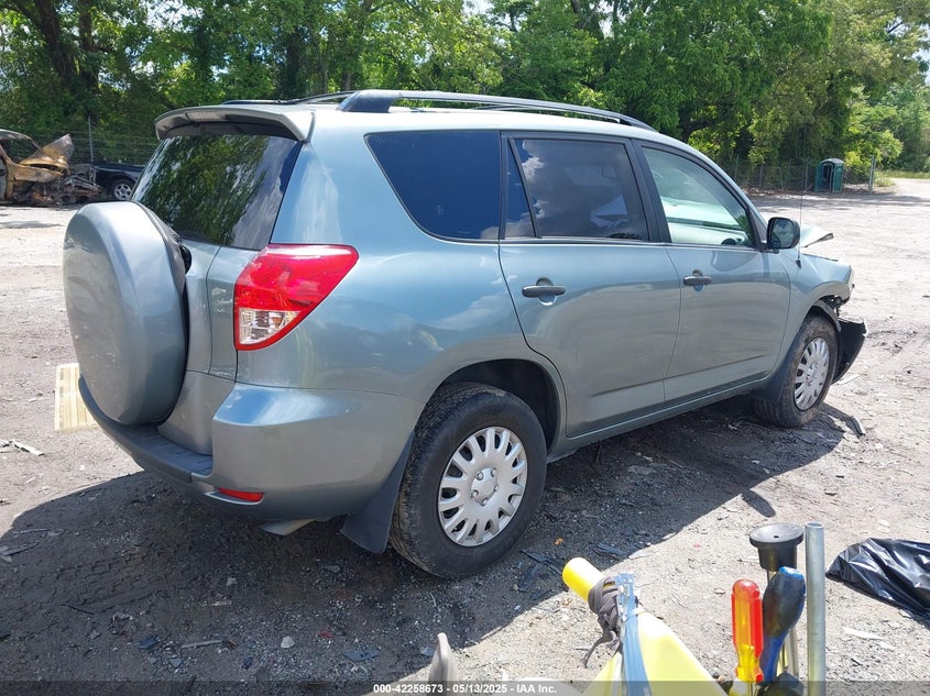 2007 TOYOTA RAV4 VIN: JTMZD33V175032974