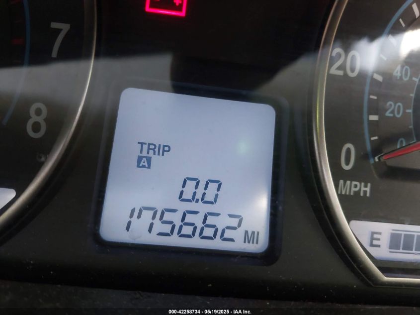 2008 Kia Optima Lx VIN: KNAGE123285213587 Lot: 42258734