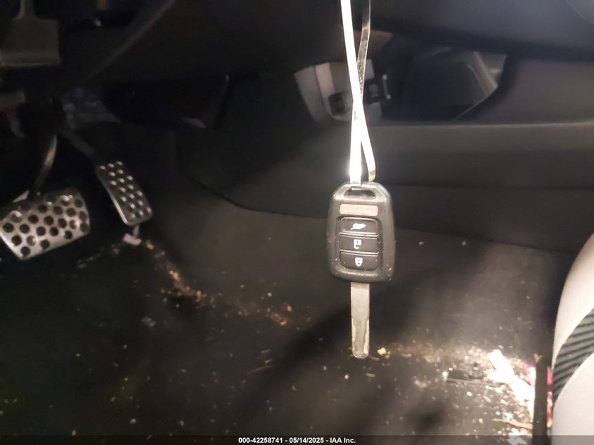 2018 HONDA CIVIC VIN: SHHFK7H48JU416920