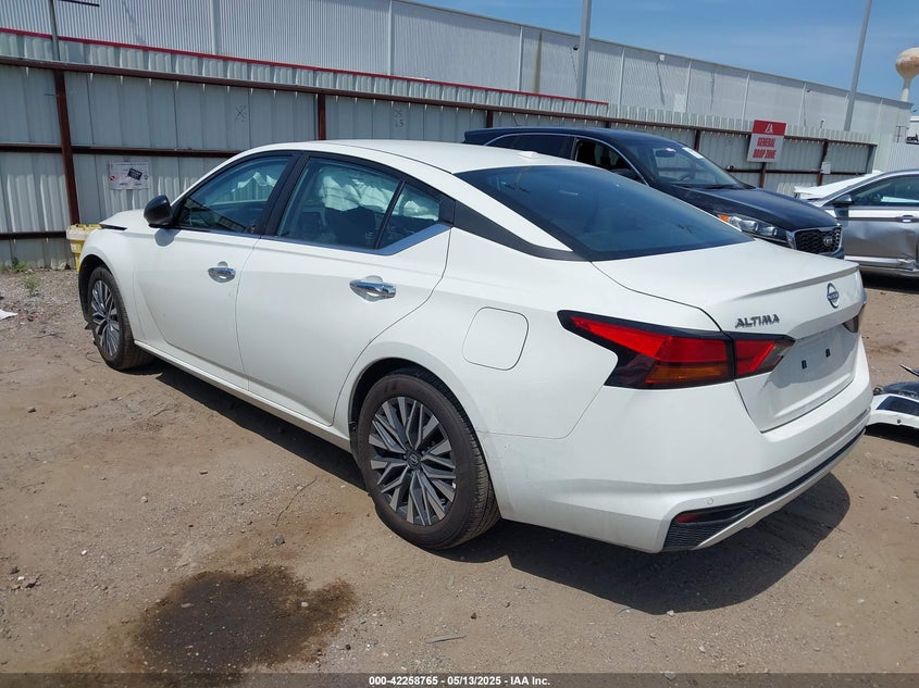 2025 NISSAN ALTIMA VIN: 1N4BL4DV8SN371660