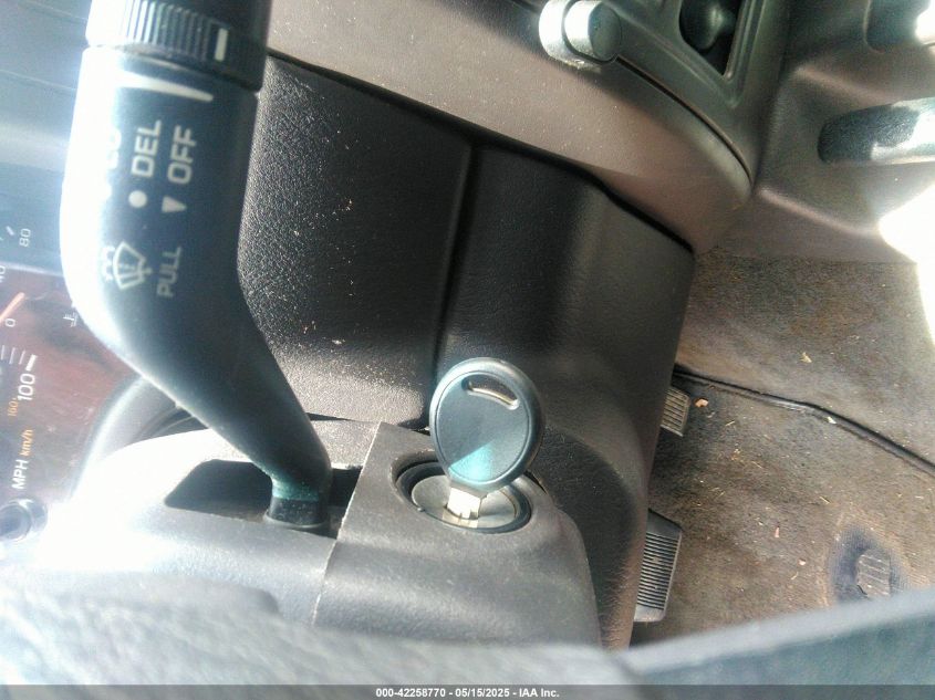 2001 Jeep Cherokee Sport VIN: 1J4FF48S71L505419 Lot: 43789304