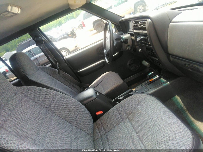 1J4FF48S71L505419 2001 JEEP CHEROKEE photo no. 5