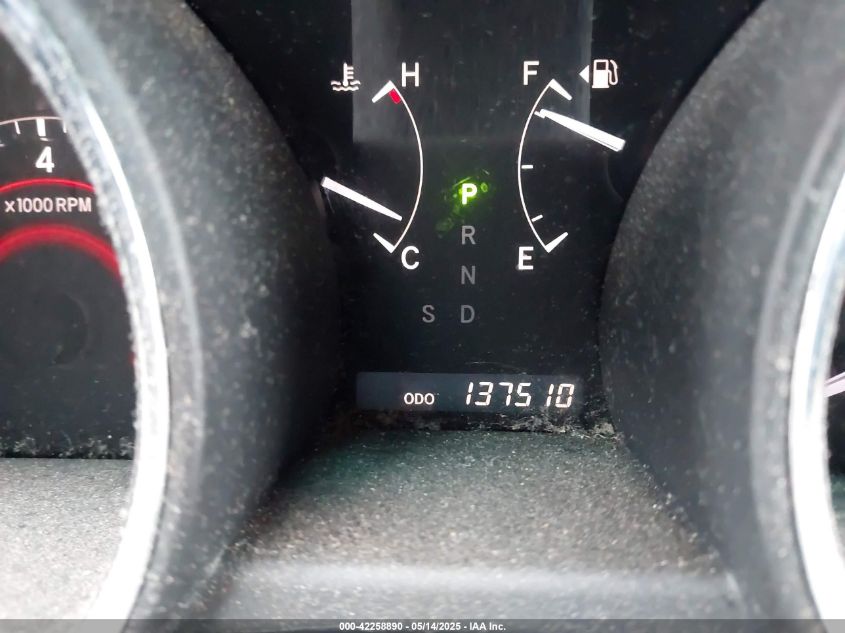 2009 Toyota Highlander VIN: JTEES41A192137606 Lot: 42258890