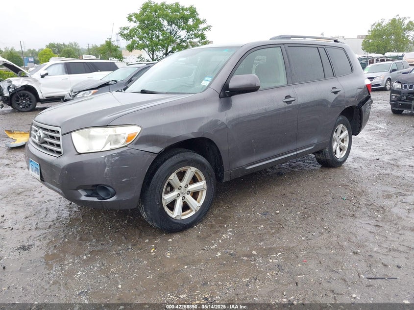 2009 Toyota Highlander