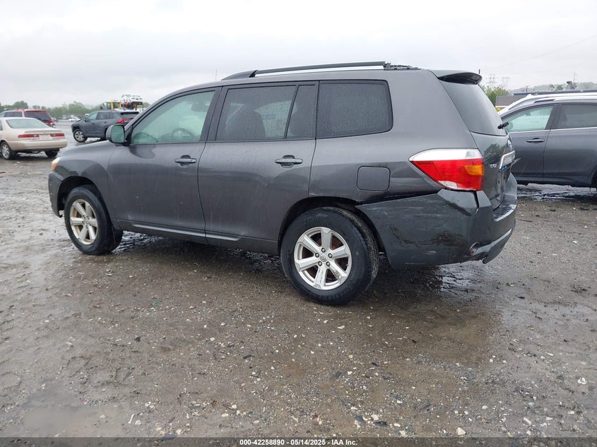 2009 Toyota Highlander