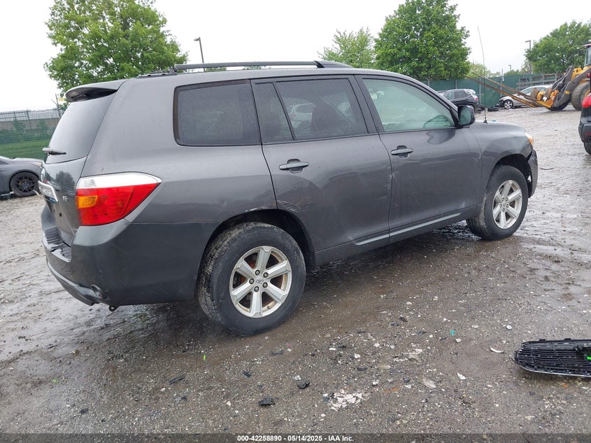 2009 Toyota Highlander