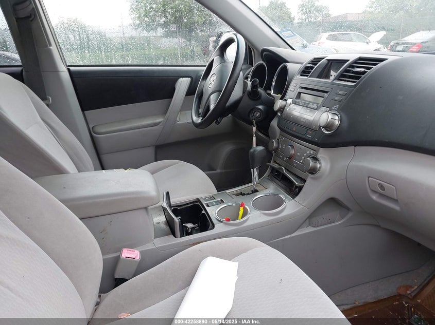 2009 Toyota Highlander