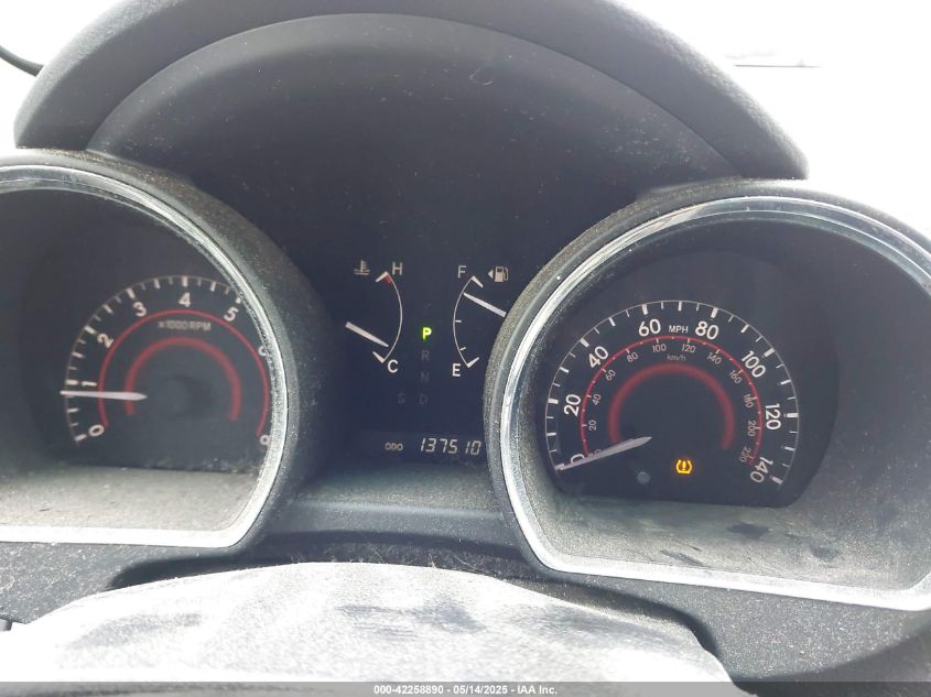 2009 Toyota Highlander VIN: JTEES41A192137606 Lot: 42258890