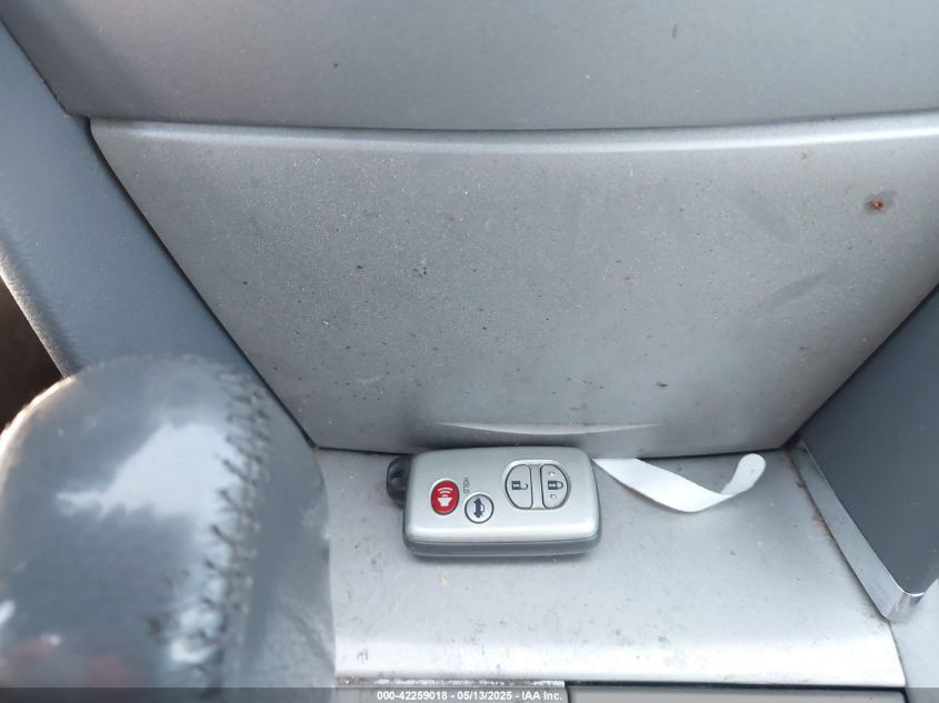 2009 Toyota Camry Hybrid VIN: JTNBB46K193051839 Lot: 42259018