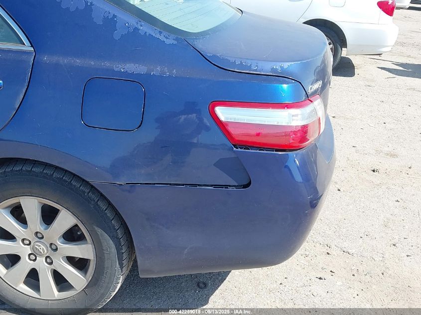 2009 Toyota Camry Hybrid VIN: JTNBB46K193051839 Lot: 42259018