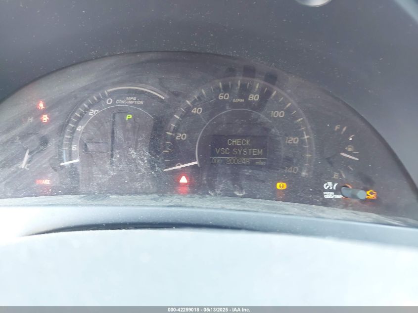 2009 Toyota Camry Hybrid VIN: JTNBB46K193051839 Lot: 42259018