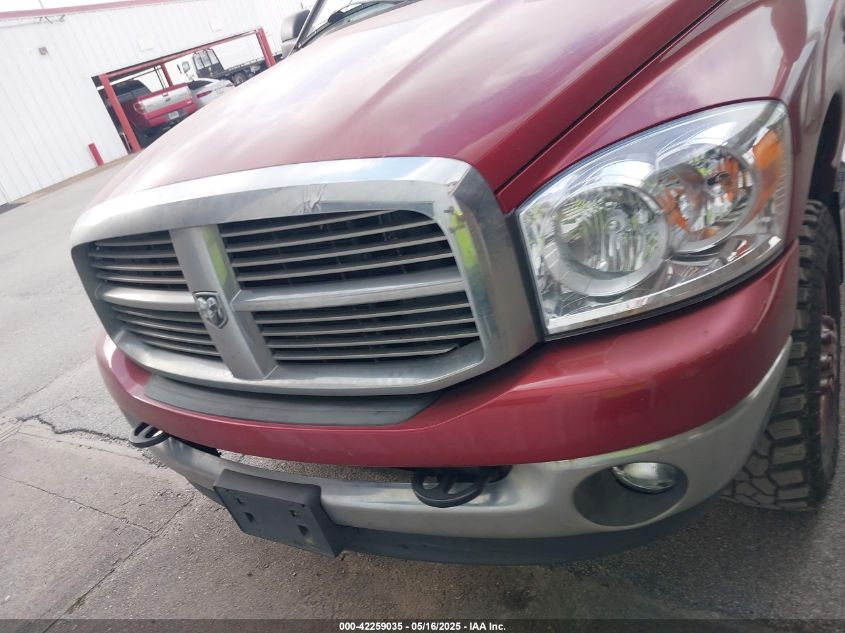2009 Dodge Ram 2500 Slt VIN: 3D7KS28L29G517568 Lot: 42259035