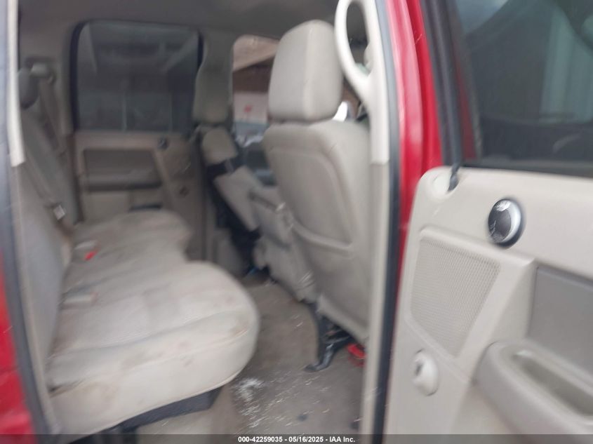 2009 Dodge Ram 2500 Slt VIN: 3D7KS28L29G517568 Lot: 42259035