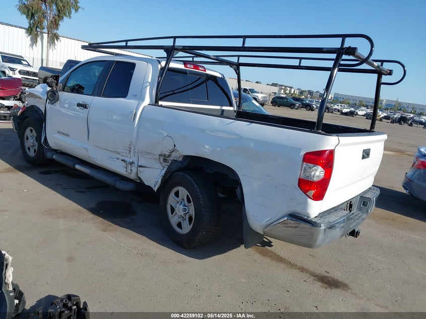 2015 TOYOTA TUNDRA VIN: 5TFRY5F11FX185561