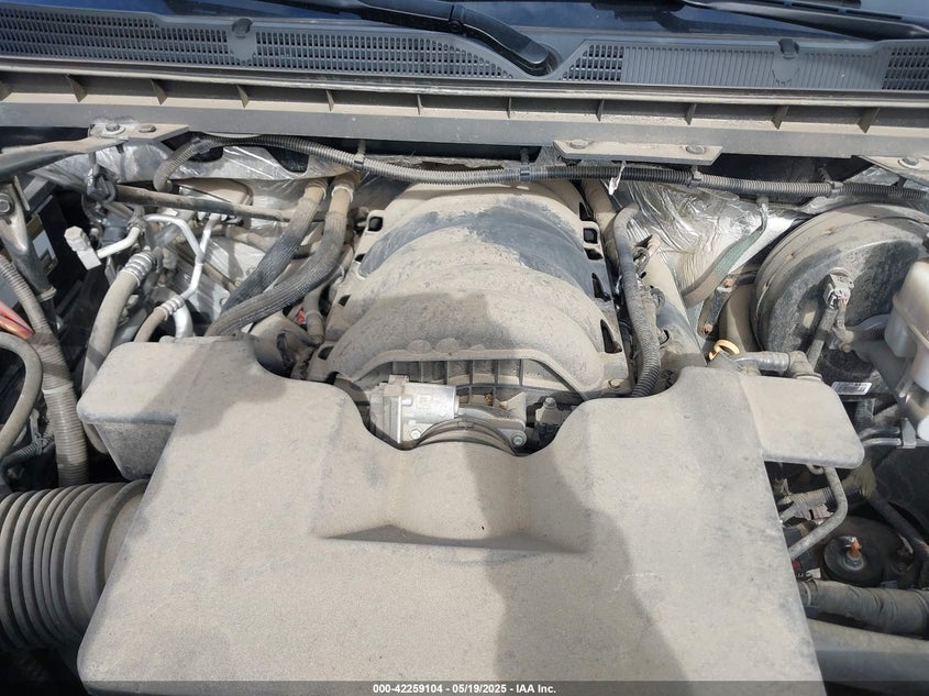 2017 CHEVROLET SILVERADO 1500 2LT - 1GCVKREC5HZ223391