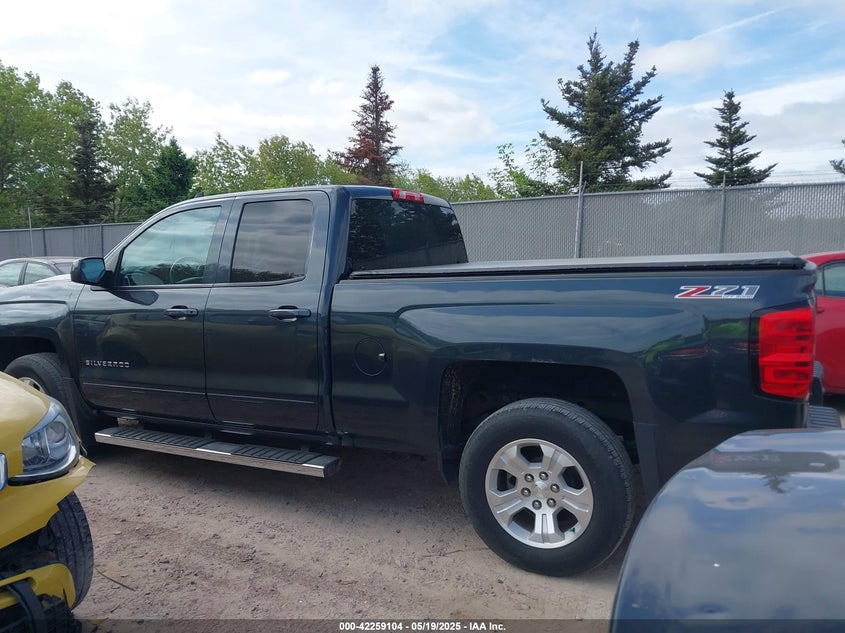 2017 CHEVROLET SILVERADO 1500 2LT - 1GCVKREC5HZ223391