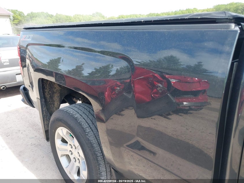 2017 CHEVROLET SILVERADO 1500 2LT - 1GCVKREC5HZ223391