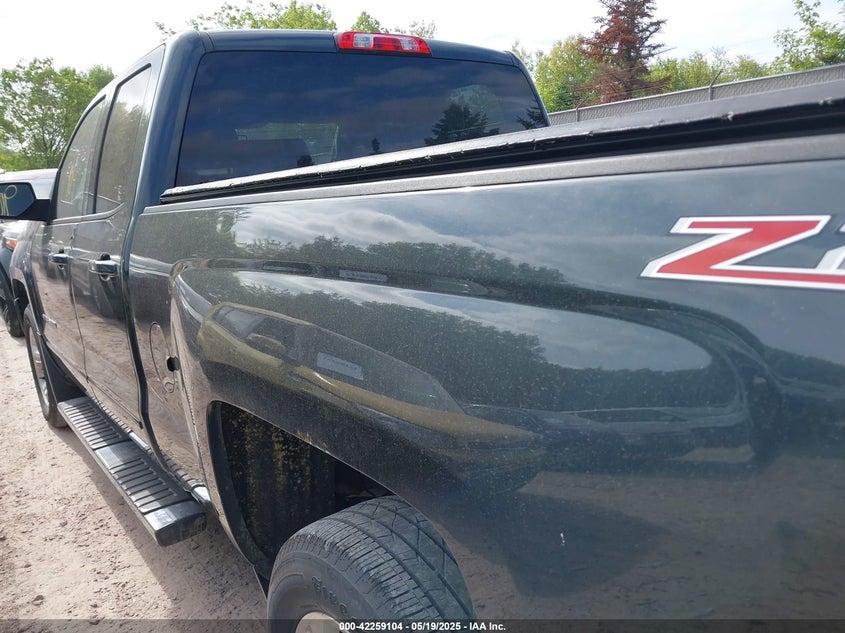 2017 CHEVROLET SILVERADO 1500 2LT - 1GCVKREC5HZ223391
