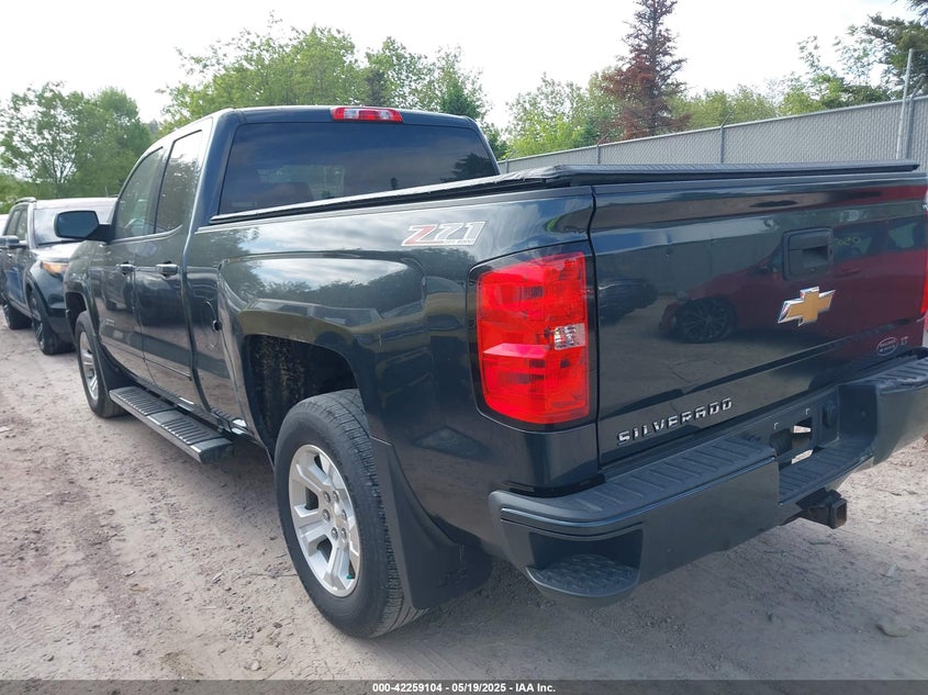 2017 CHEVROLET SILVERADO 1500 2LT - 1GCVKREC5HZ223391