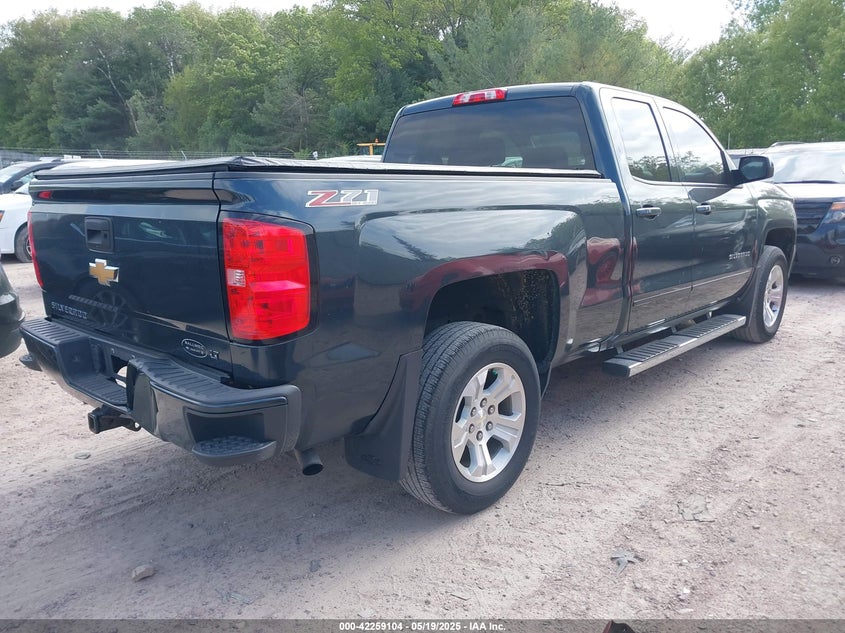 2017 CHEVROLET SILVERADO 1500 2LT - 1GCVKREC5HZ223391