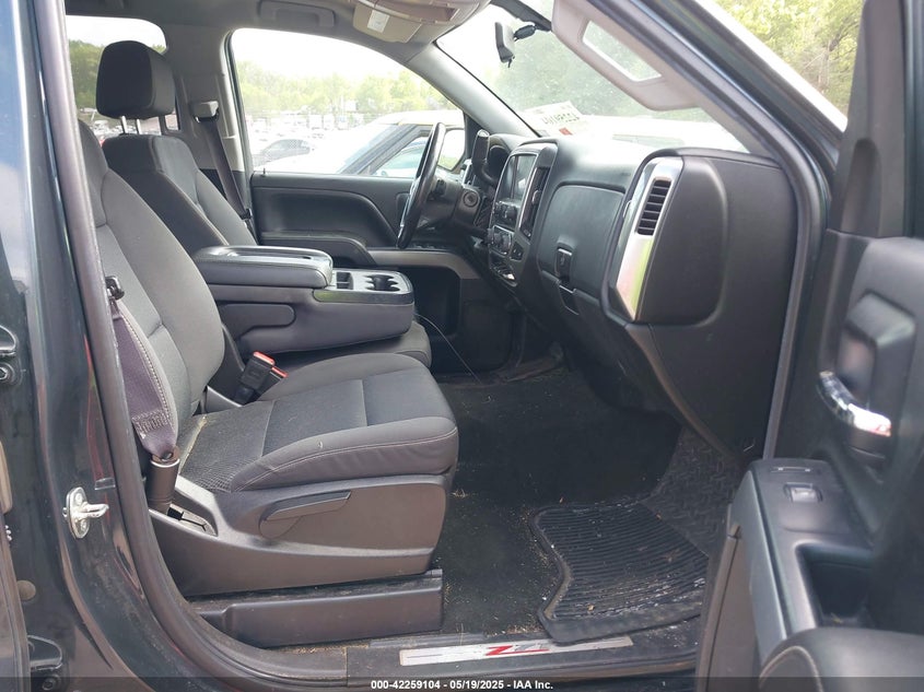 2017 CHEVROLET SILVERADO 1500 2LT - 1GCVKREC5HZ223391