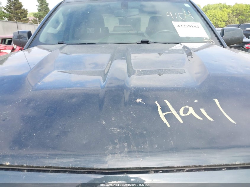 2017 CHEVROLET SILVERADO 1500 2LT - 1GCVKREC5HZ223391