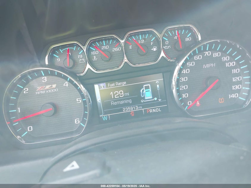 2017 CHEVROLET SILVERADO 1500 2LT - 1GCVKREC5HZ223391