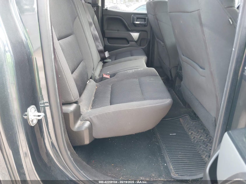 2017 CHEVROLET SILVERADO 1500 2LT - 1GCVKREC5HZ223391