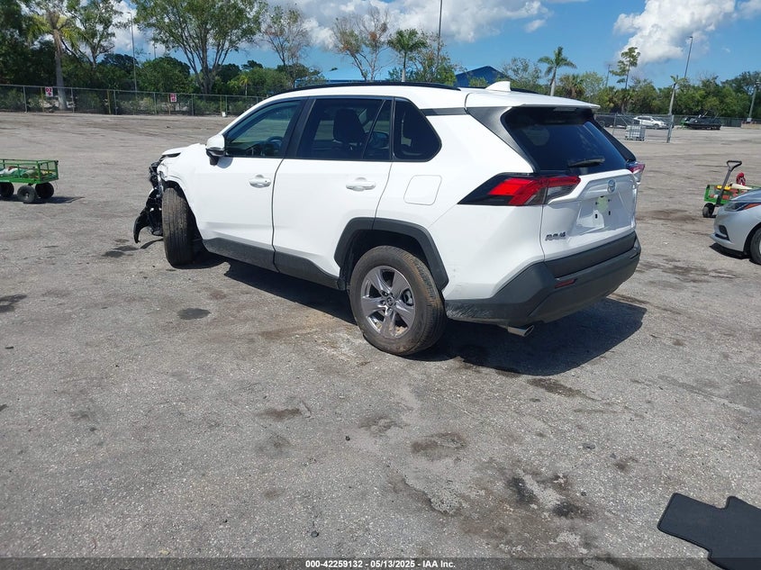 2025 TOYOTA RAV4 XLE - 2T3W1RFV8SC310895
