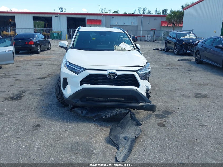 2025 TOYOTA RAV4 XLE - 2T3W1RFV8SC310895